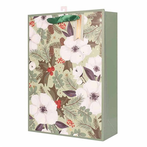 MAGNOLIA GIFT BAG XLARGE 30X42X12CM