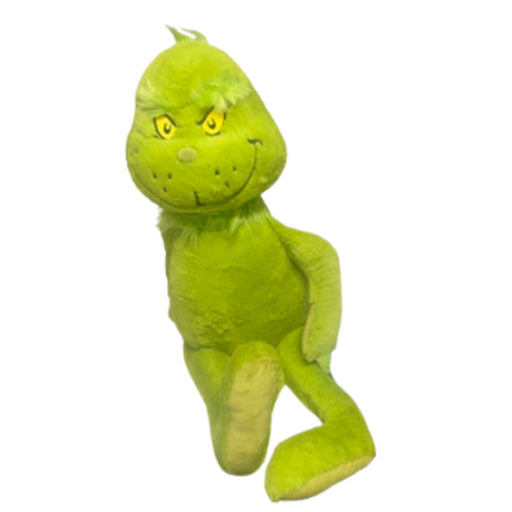Ronis Plush Green Christmas Monster 30cm