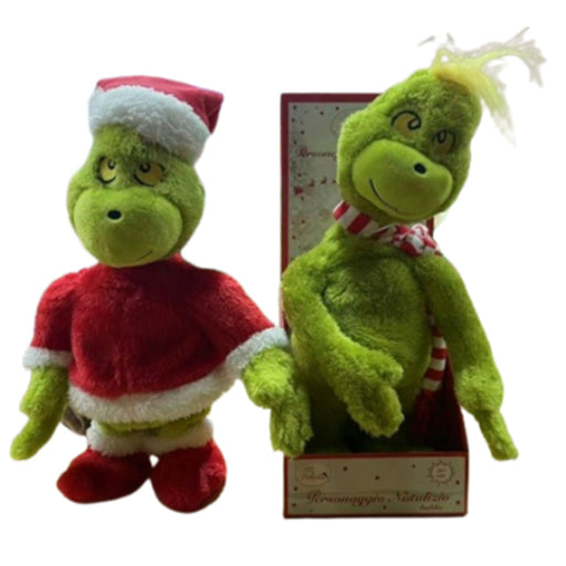 Ronis Green Monster with Recordable Function