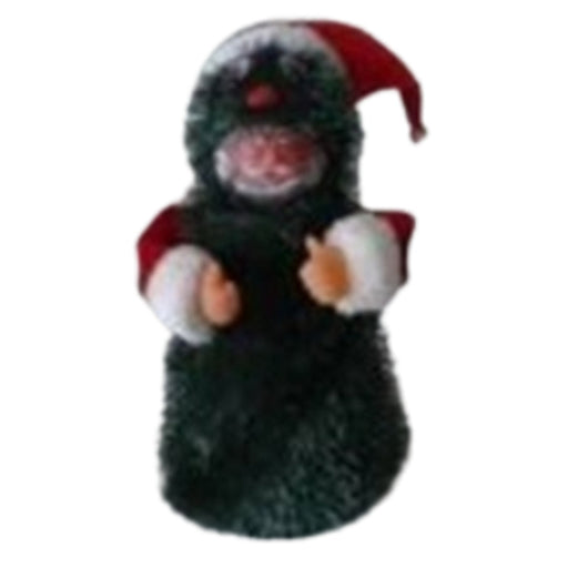 Ronis Dancing Santa Christmas Tree