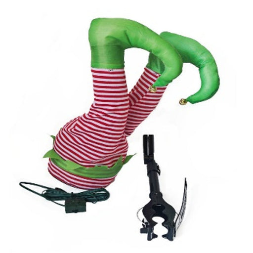 Ronis Elf Kicker Tree Decor