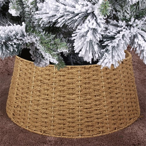 Woven Tree Collar 62X50cm H26.5cm