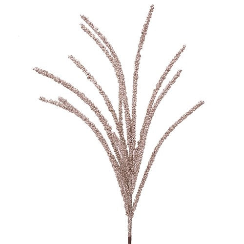 Champagne Glitter Spray 68cm