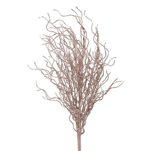 Champagne Glitter Spray 76cm