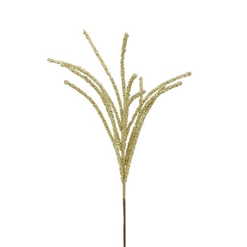 Gold Glitter Spray 69cm