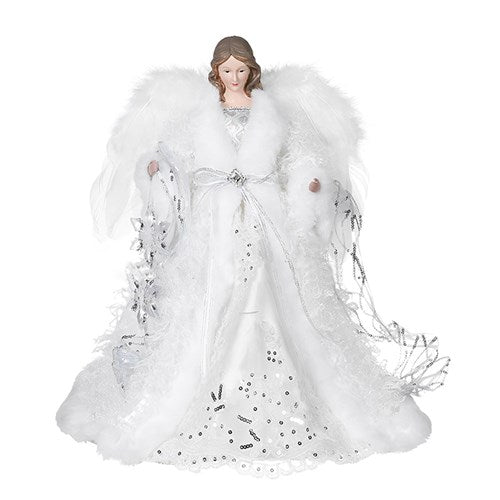 Deluxe White Angel 40cm