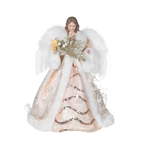 Deluxe Pink Angel 40cm