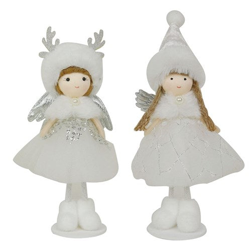 Snowy Fairy 18cm 2 assorted