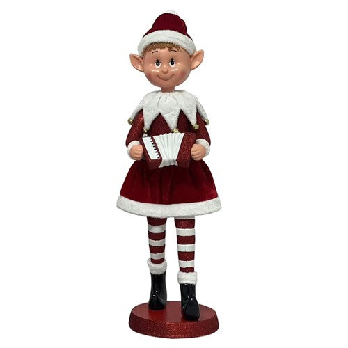 Traditional Red Elf 45cm