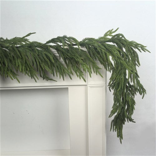 Garland Green Balsam 180cm