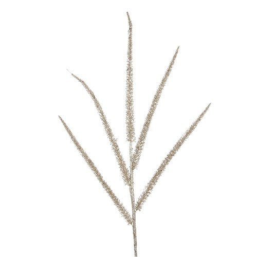 Champagne Glitter Stem 83cm