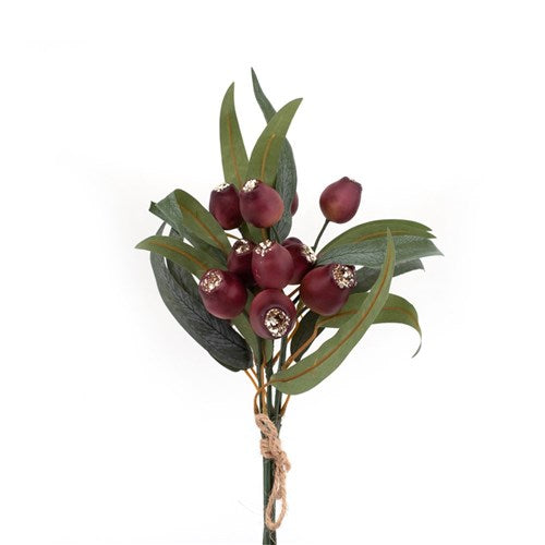 Brown Gumnut Bunch 35cm