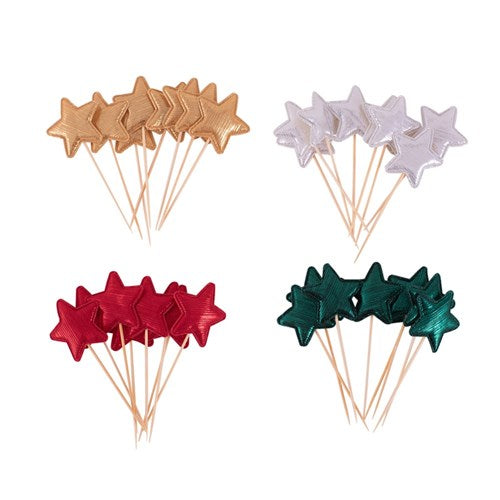 Star Pick 4 assorted 8Pk