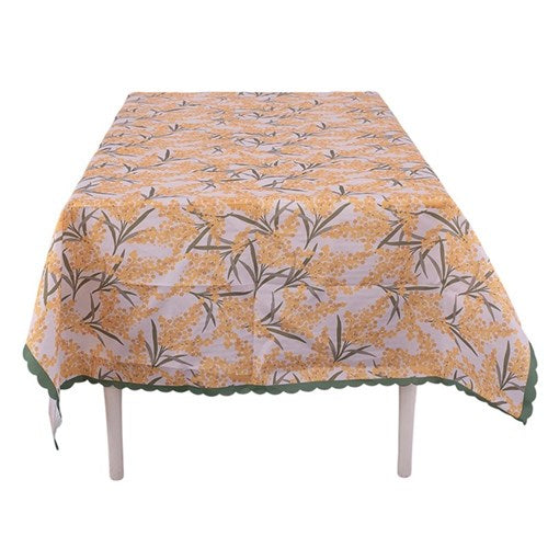 Tablecover 150X220cm Australian Wattle