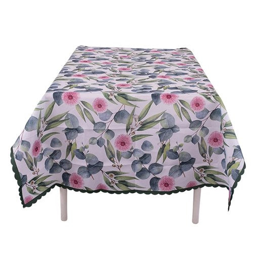 Tablecover 150X220cm Australian Eucalyptus