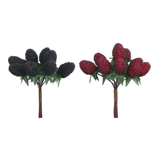 Berry Bunch 11cm 2 assorted