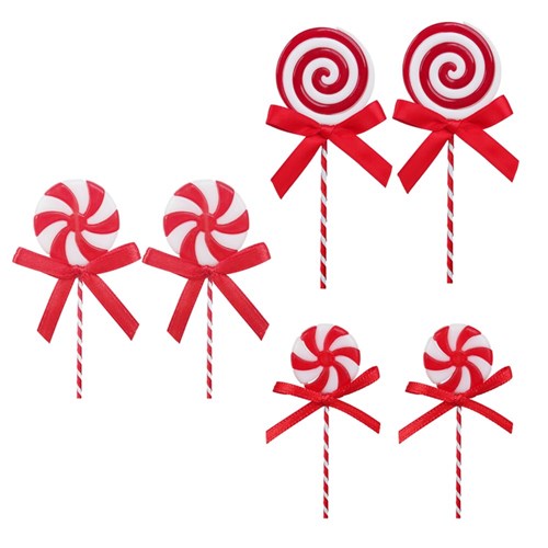 DIY Candy Swirl Pops 3 assorted