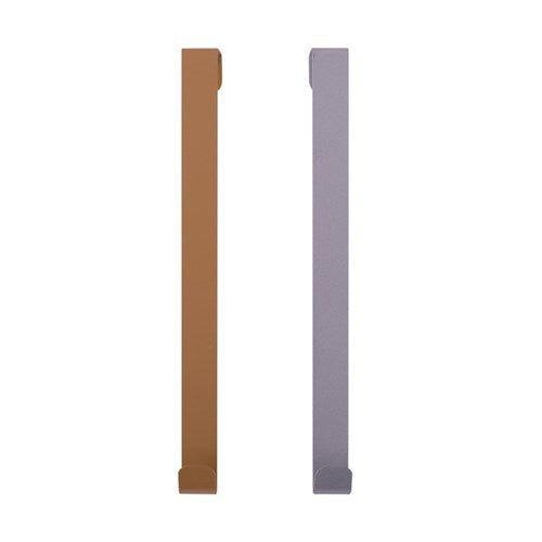 Wreath Hanger Gold, Silver 2 assorted