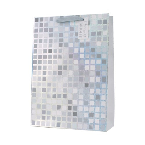 Gift Bag Disco Ball 30x42x12cm Xlarge