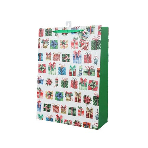 Gift Bag Christmas Gift Box XLarge30X42X12cm