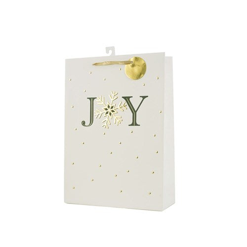 Gift Bag Joy 30x44x12cm Xlarge