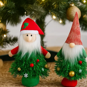 Elf On Xmas Tree 30Cm – thumbnail