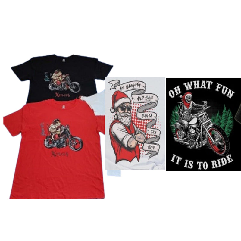 Ronis Christmas Mens T-Shirt