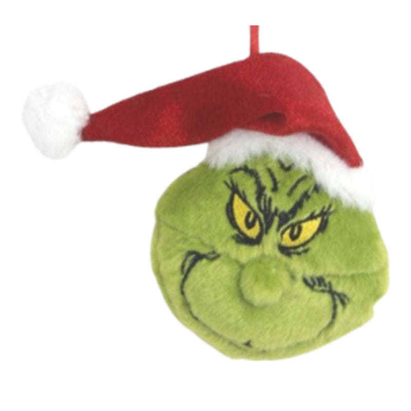 Ronis Hanging Green Monster 12X12cm