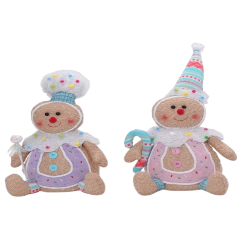 Ronis Sitting Gingerbread 30cm/45cm