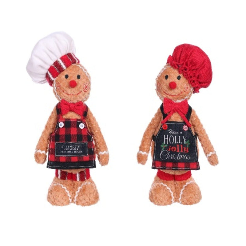 Ronis Standing Gingerbread 38cm