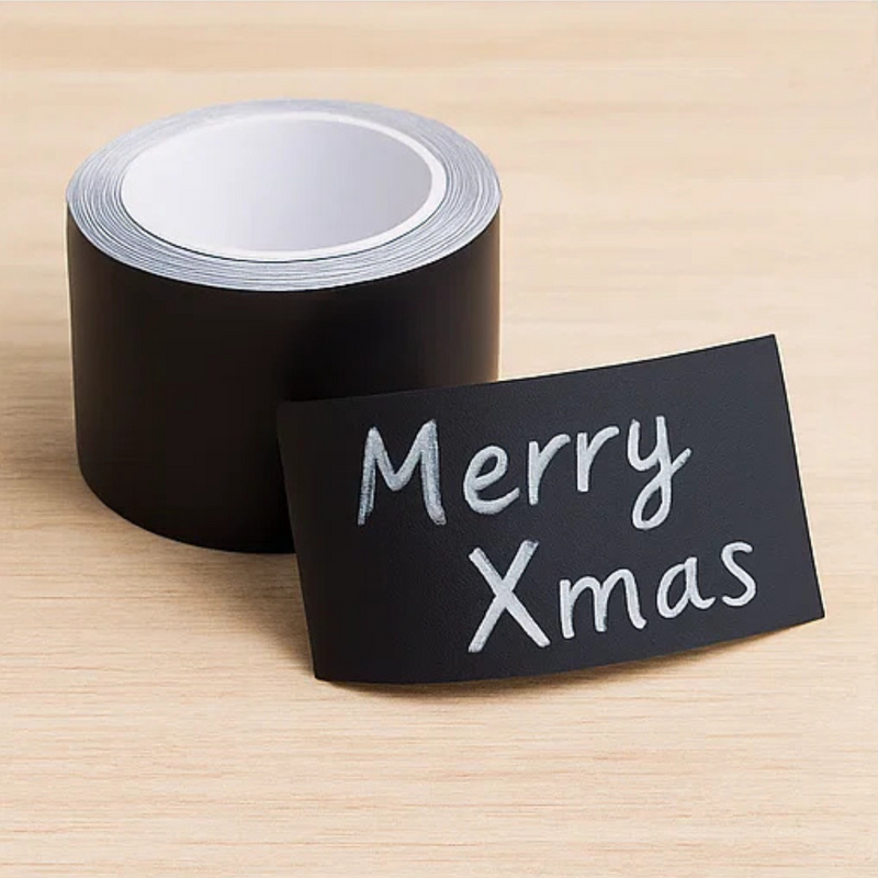 Chalkboard Tape PVC 38mmx3.8m