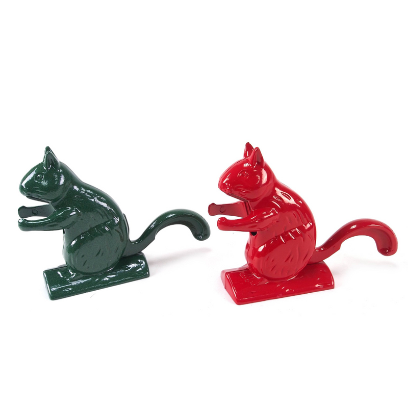 Nutcracker Metal Squirrel