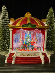 Christmas Lantern Nutcracker Stage Musical Plays Nutcraker Story – thumbnail