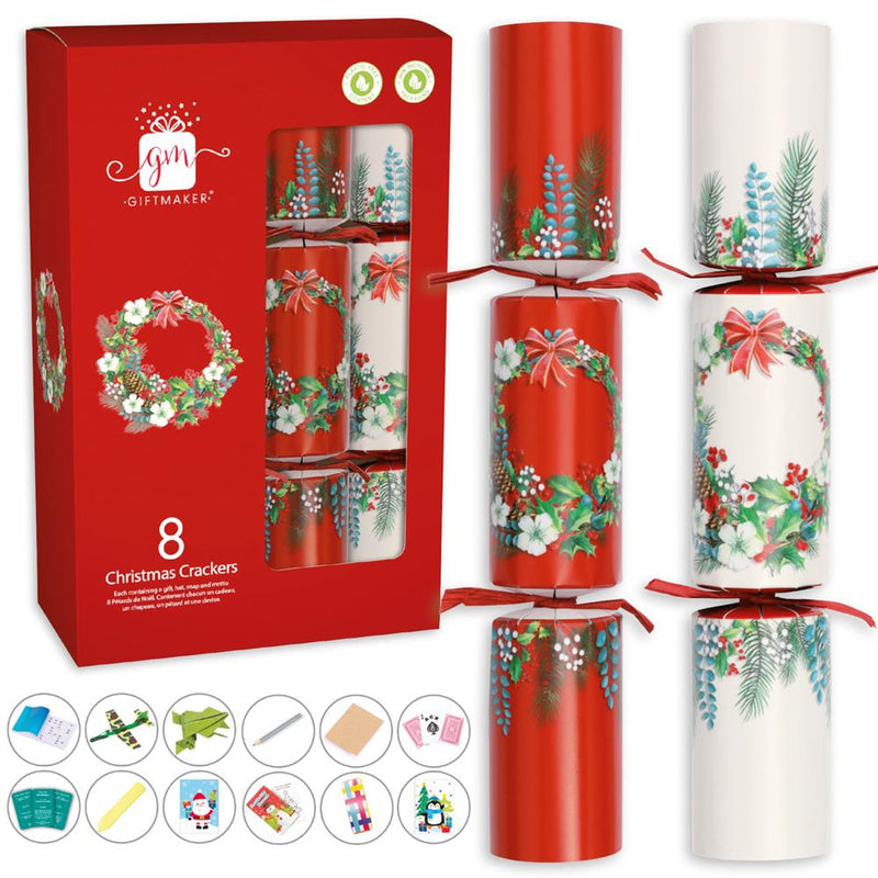 Gift Maker Trad Foliage Premium Bonbons 8X12in