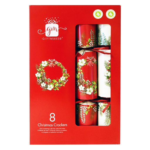 Gift Maker Trad Foliage Premium Bonbons 8X12in