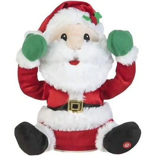 Ronis Peekaboo - Santa 25cm