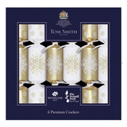 Tom Smith Gold Premium Bonbons 6X14In