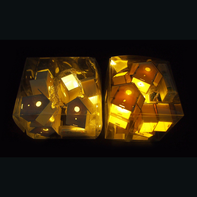 P49 LED Deco Birdhouse Light