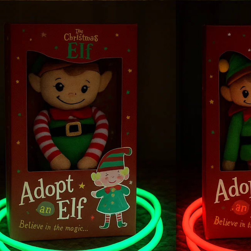 Adopt an Elf Kit