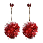 Christmas Party Earrings Assorted 3