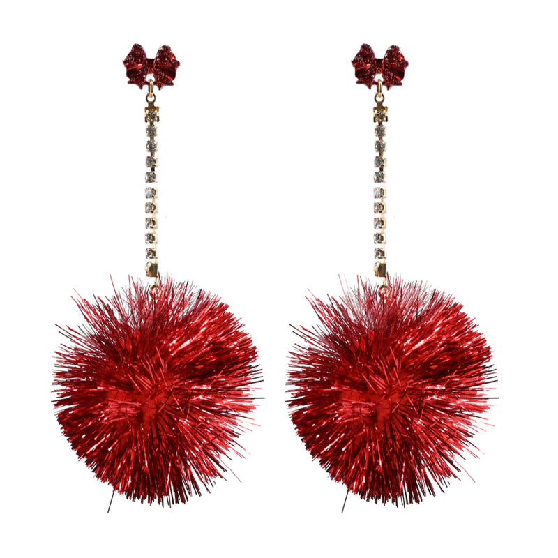 Christmas Party Earrings Assorted 3