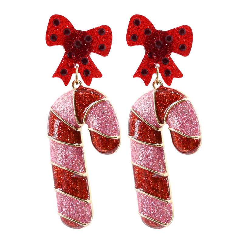 Christmas Party Earrings Assorted 4