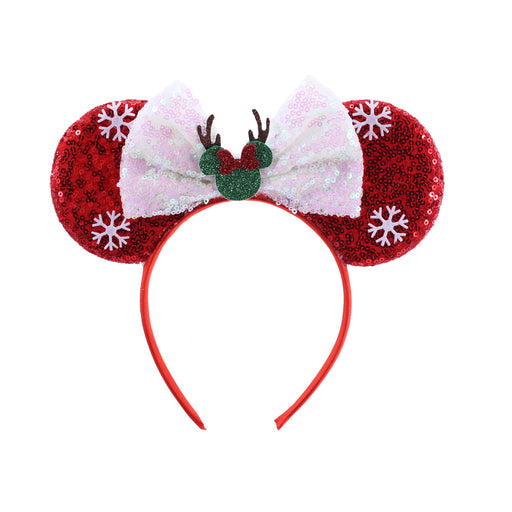 Headband Christmas Mouse