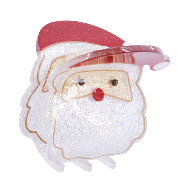 Christmas Claw Clip Assorted 2