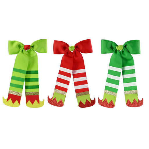 Dangly Elf Hair Clip  Assorted