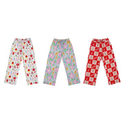 Christmas Lounge Pants Womens Assorted