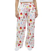 Christmas Lounge Pants Womens Assorted 4