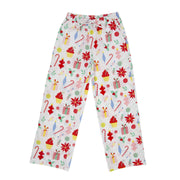 Christmas Lounge Pants Womens Assorted 6