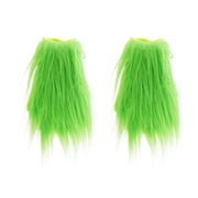 Mean Green Furry Hands