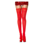 Christmas Red Stockings Assorted 4